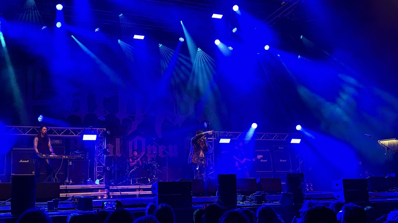Tiamat (SE) 09.08.25 @Party.San Open Air 2025, Schlotheim