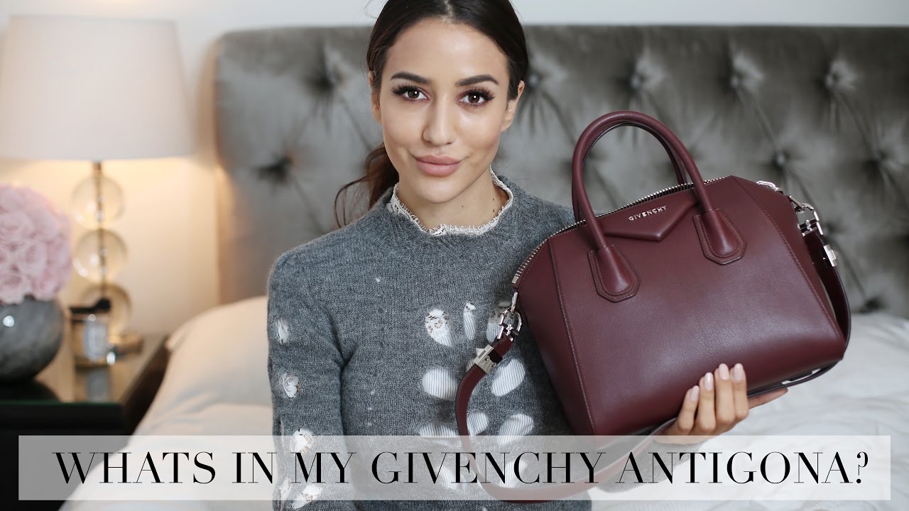 Что в моей новой сумке Givenchy? | Luisa Via Roma Shopping | Тамара Калинич
