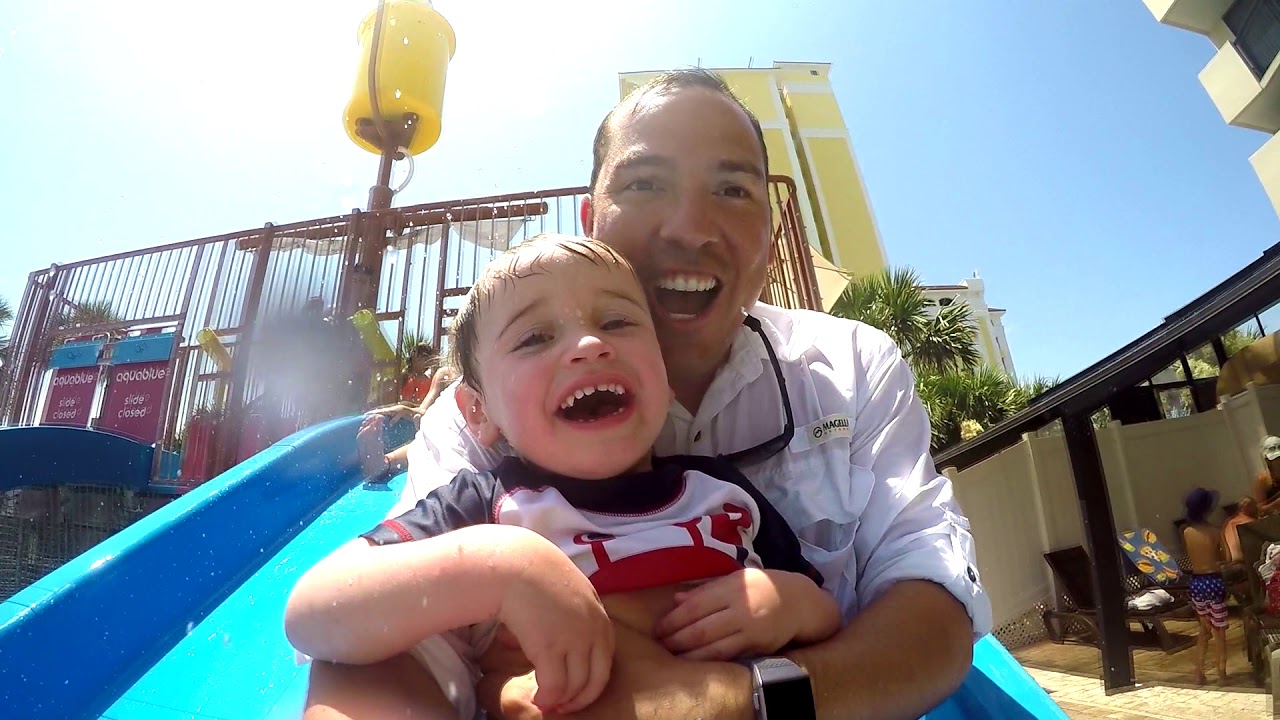 The Breakers Pool & Slides Myrtle Beach