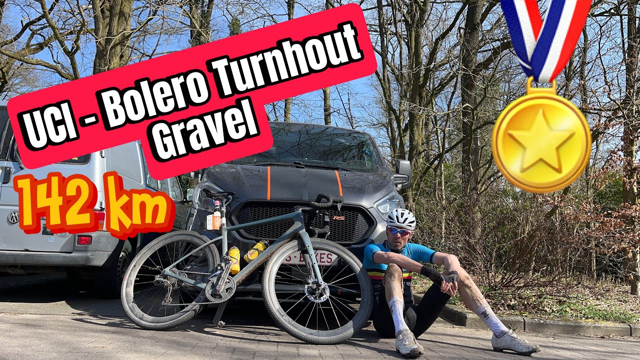 UCI - Gravel World Series - Turnhout 2025
