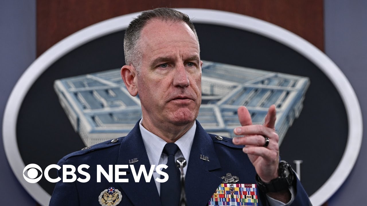 Pentagon holds briefing after Putin acknowledges Wagner chief Prigozhin's reported death