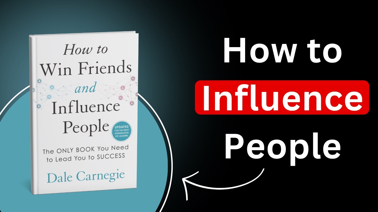 How to win friends and influence people | How to make impression on others | #personality
