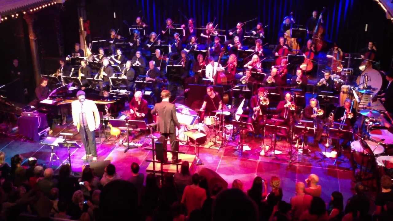Be Good by Mr. Gregory Porter and the Metropole Orchestra
