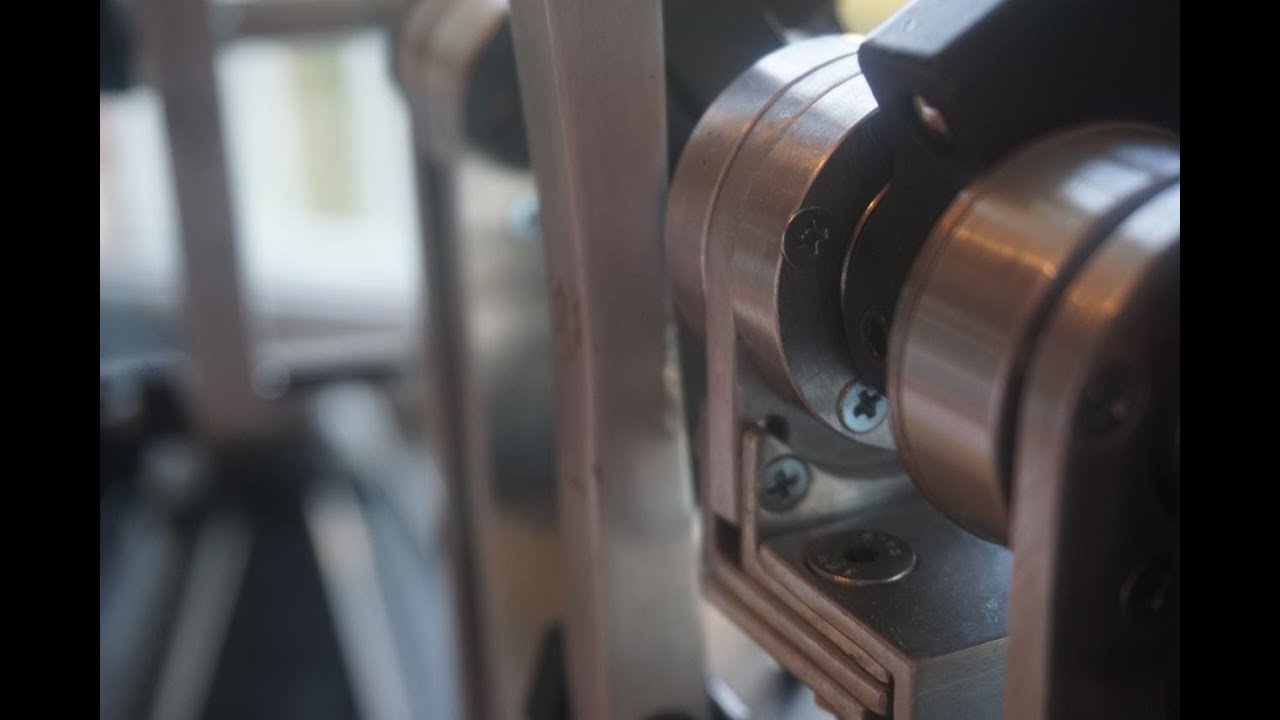 Drum Pedal: Bassdrum Pedal Frame part 3