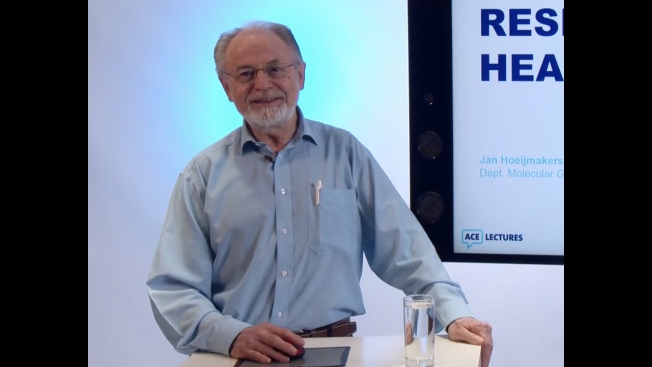 What is the cause of aging and how can we promote healthy aging? Answers from current basic research