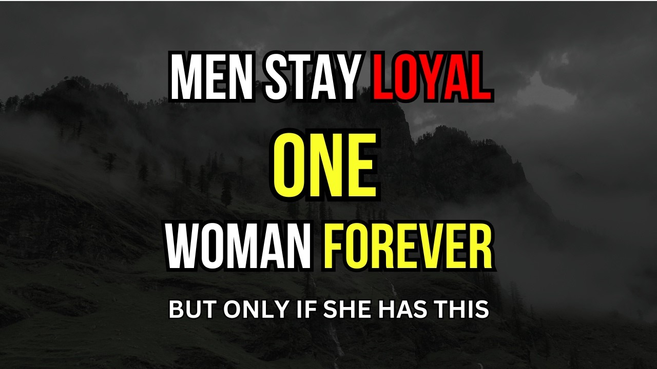 Love After 60: Older Men ONLY Stay Loyal to ONE Woman Forever If She Has THIS