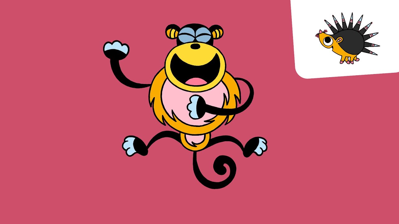 Affe | Ich kenne ein Tier