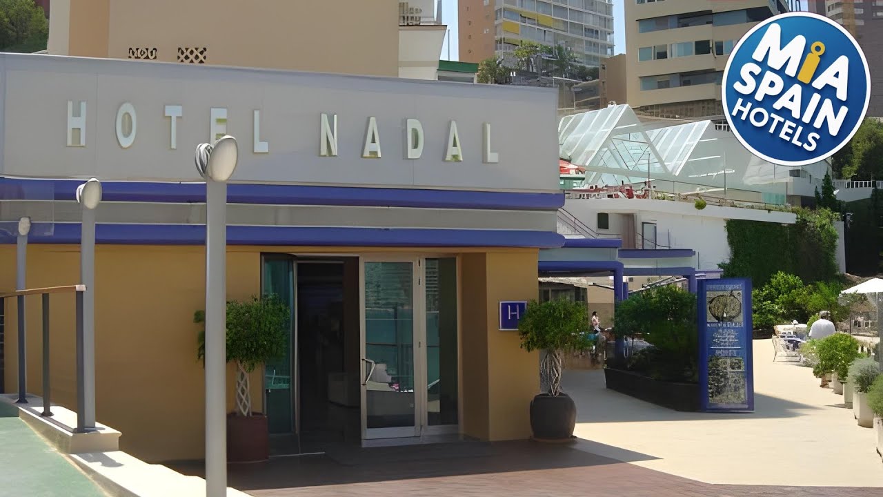 Hotel Nadal | Benidorm - Costa Blanca, Spain | Hotel Review 🌟