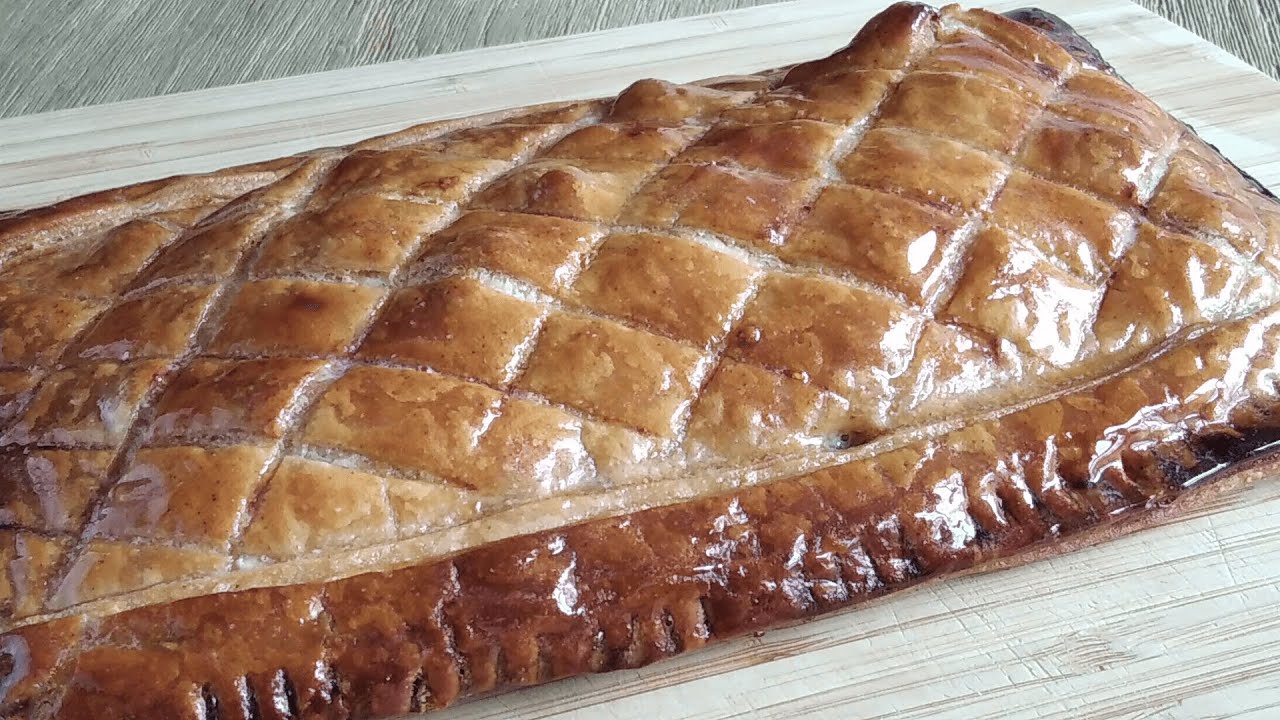 Apple Pie | No Cook Apple Filling before Baking