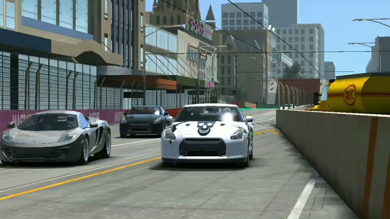 How to Win Race in Australian Track Strategy| Realracing3 