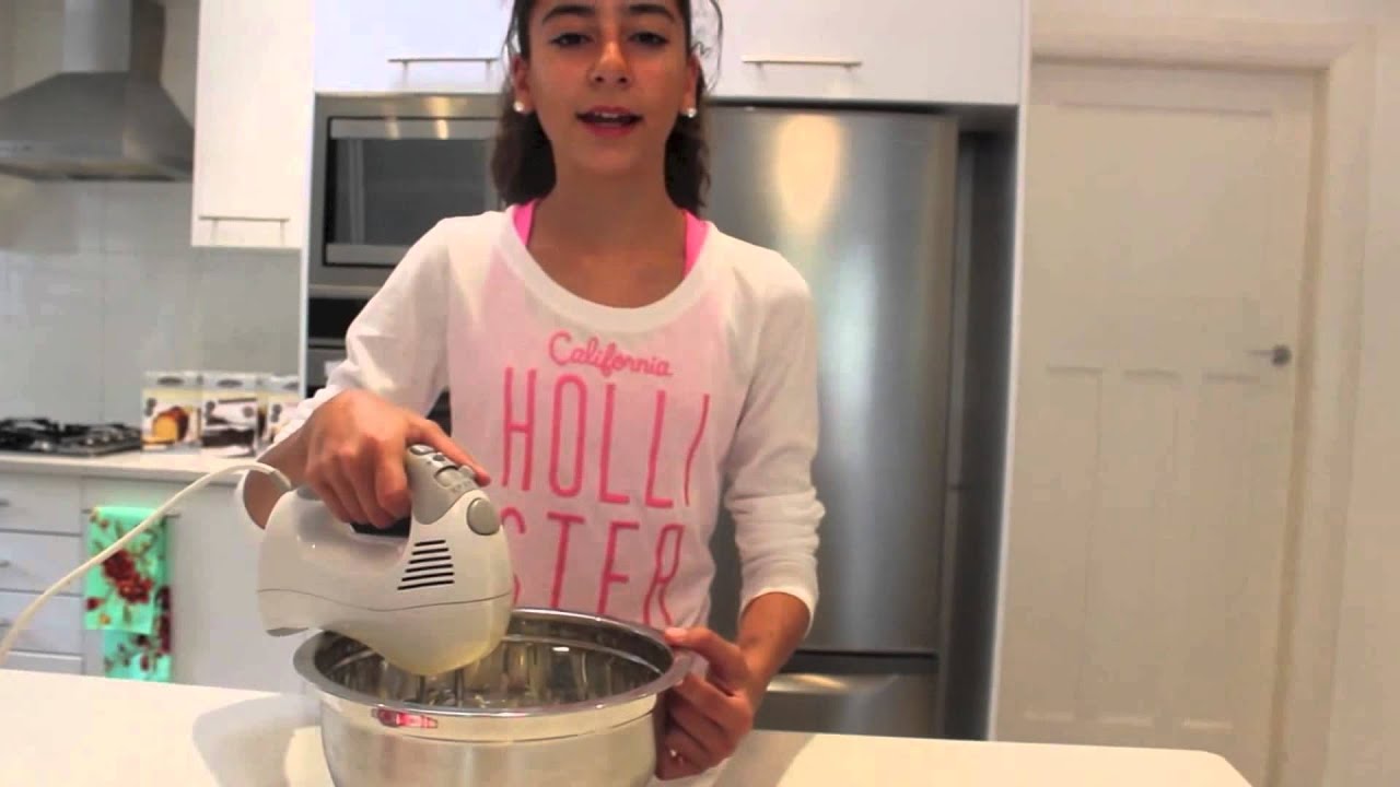 Ванильные кексы без глютена и молочных продуктов от YesYouCan | YesYouCan Bake