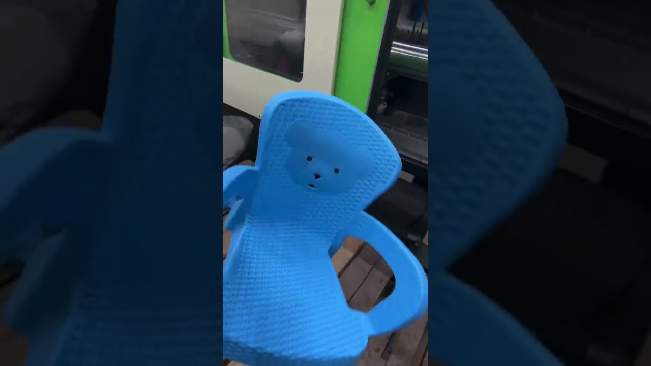 #baby #plastic #chair #injection molding #machine #supplier ---#mold debugging -- turnkey #project