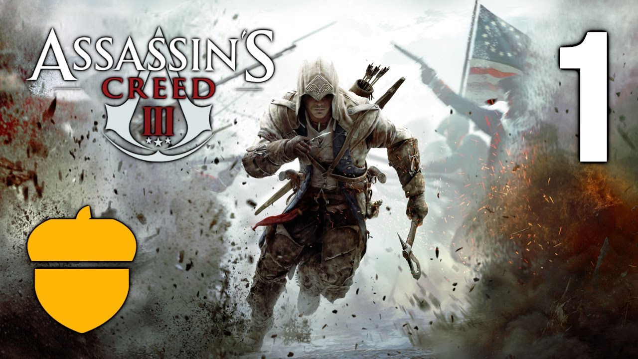 Haytham Kenway - Assassin's Creed III | #1 | 27.6.2020