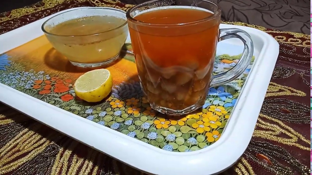 يلا بينا نشرب حمص على الكورنيش ,  حمص الشام بطريقة بسيطة والطعم يجنن