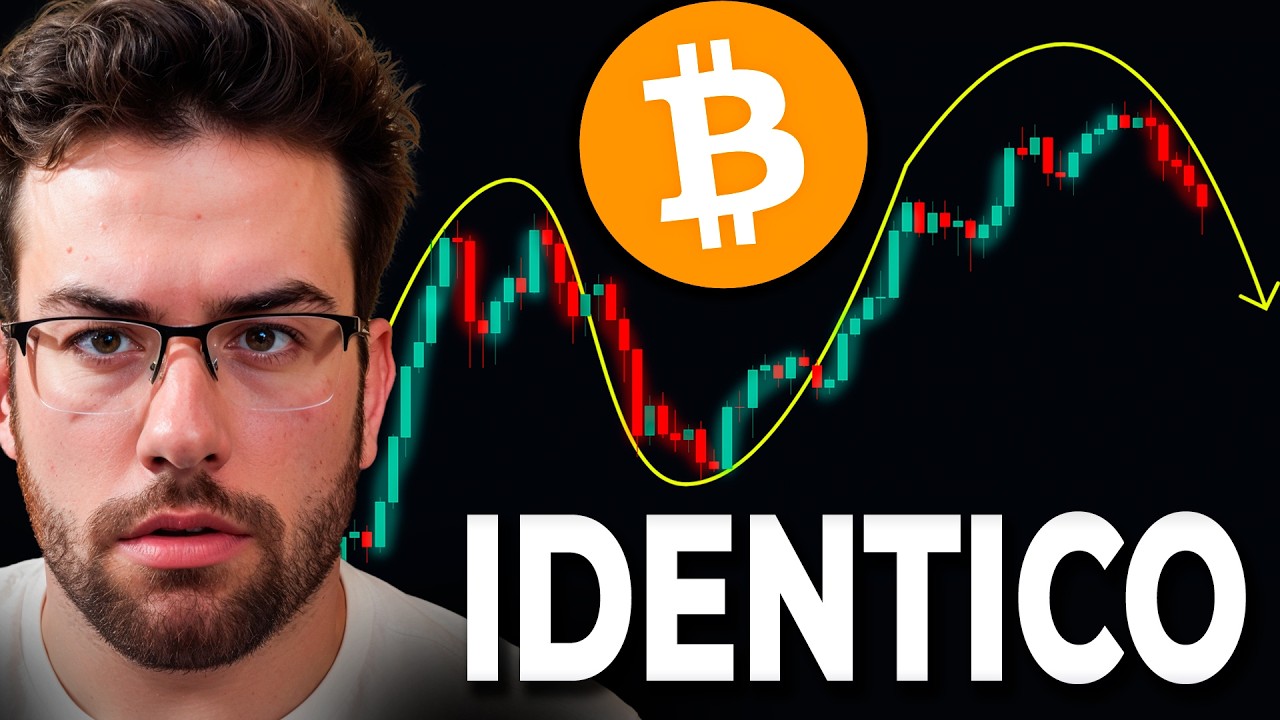 Al Final SIEMPRE es el Mismo PATRON... Incluso en Bitcoin