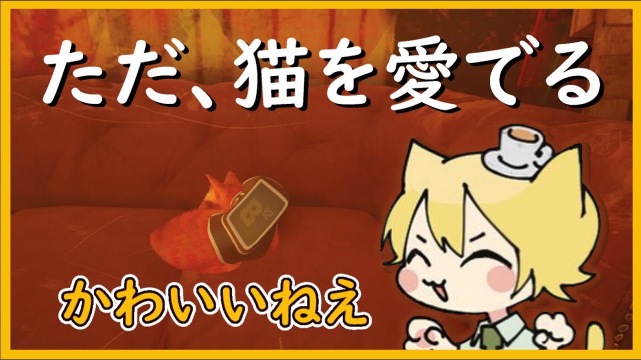 猫ちゃんにメロメロなそめさんまとめ/Stray【んそめ】【切り抜き】
