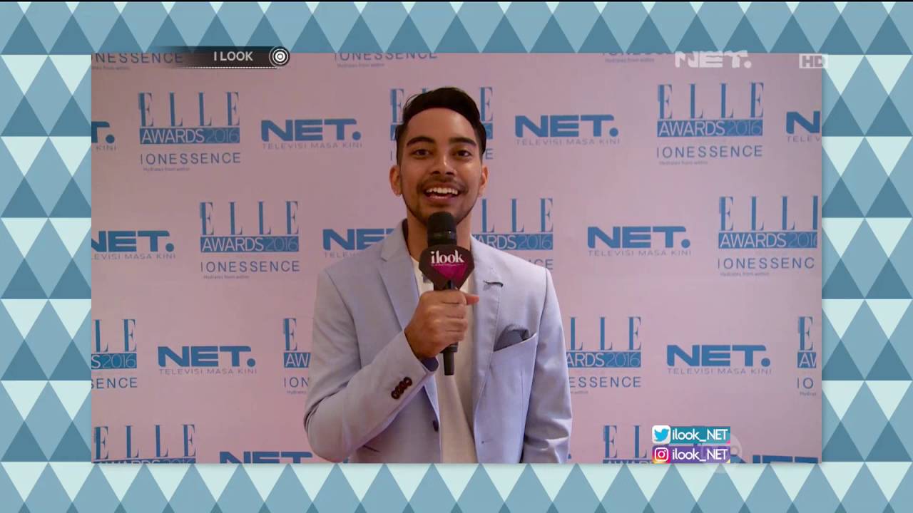 iLook - Fashion Icon - Gamaliel Tapiheru