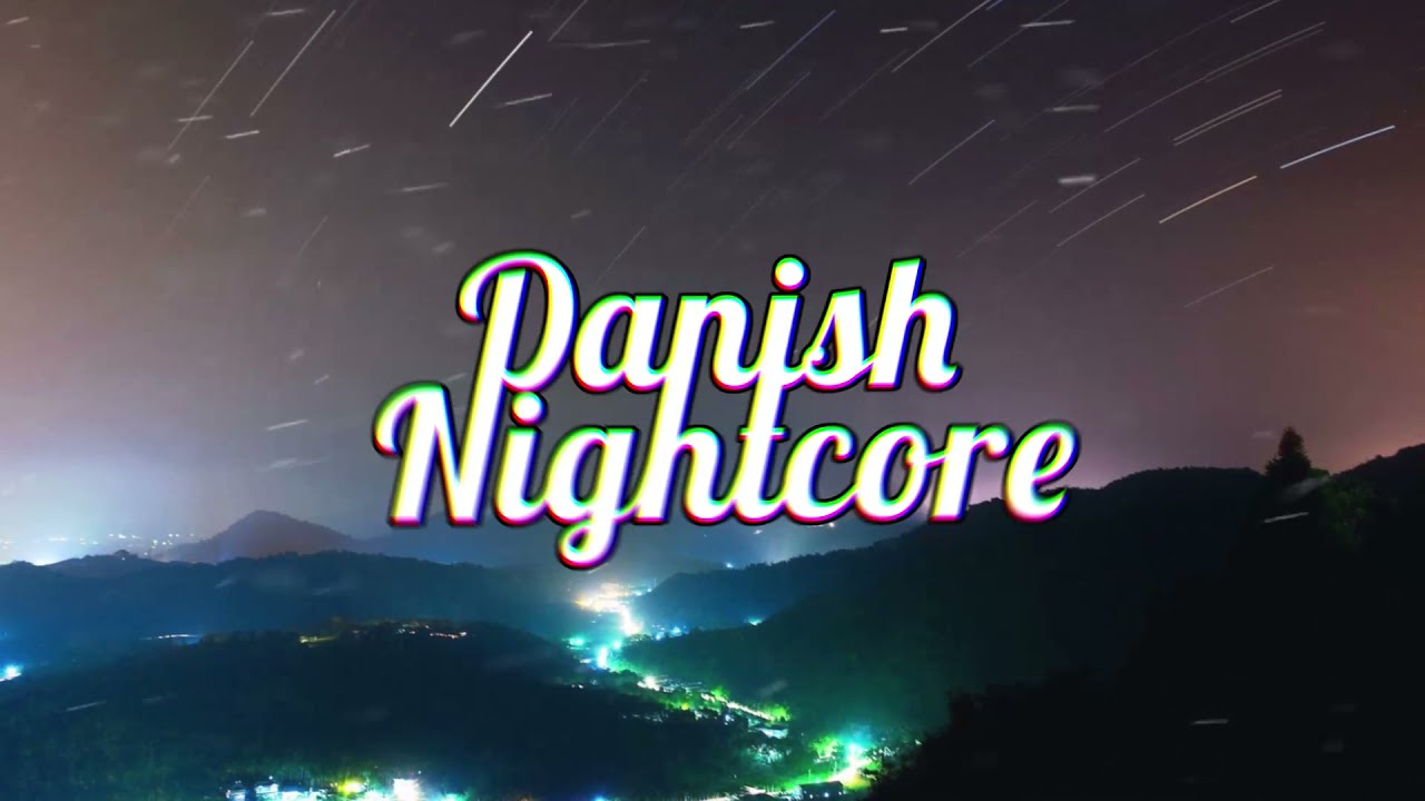 Shooter Gang - Stjerneskud [Nightcore]