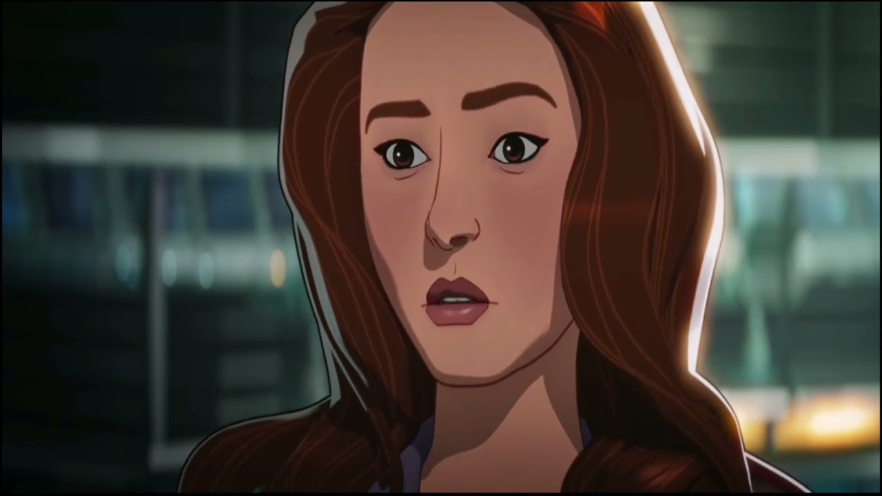 Maria Hill Llama A Capitana Marvel | What If...? Capitulo 7 En Espa&ntilde;ol Latino