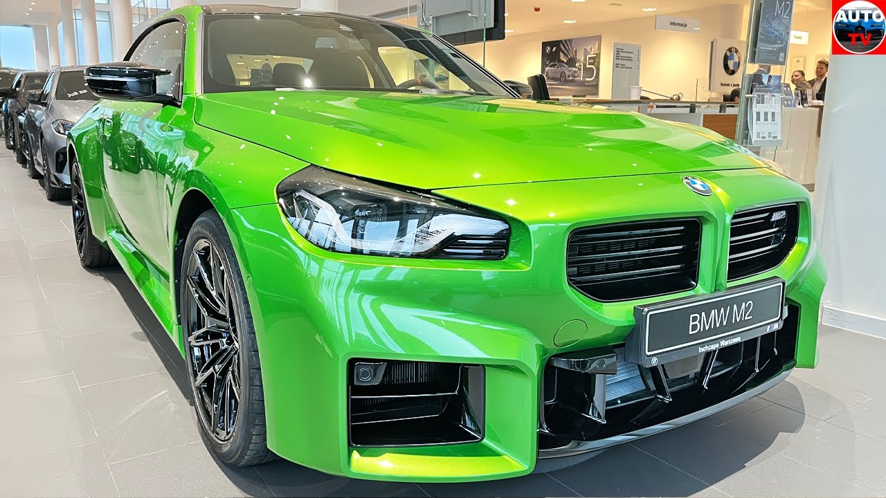 2025 BMW M2: The Last True M Car? | FIRST LOOK & Everything You Need to Know