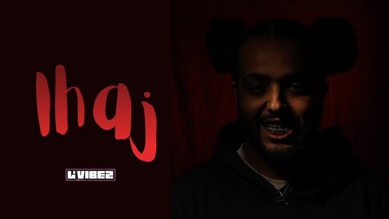 📍 L'VIBEZ X LHAJ - INTERVIEW