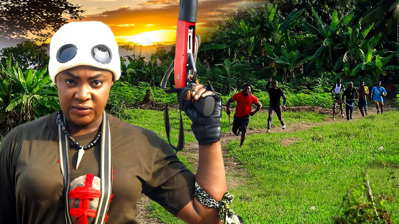 Lotanna The Fearless Girl - Lizzy Gold New Nigerian Movies 2025