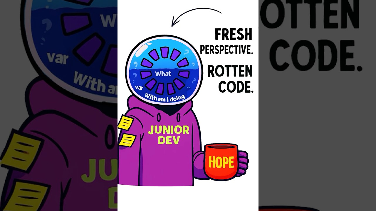 Why It Sucks to be a Junior Developer in 2025