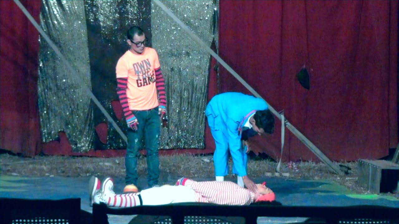 Wonder Boys Circus (Payasitos)