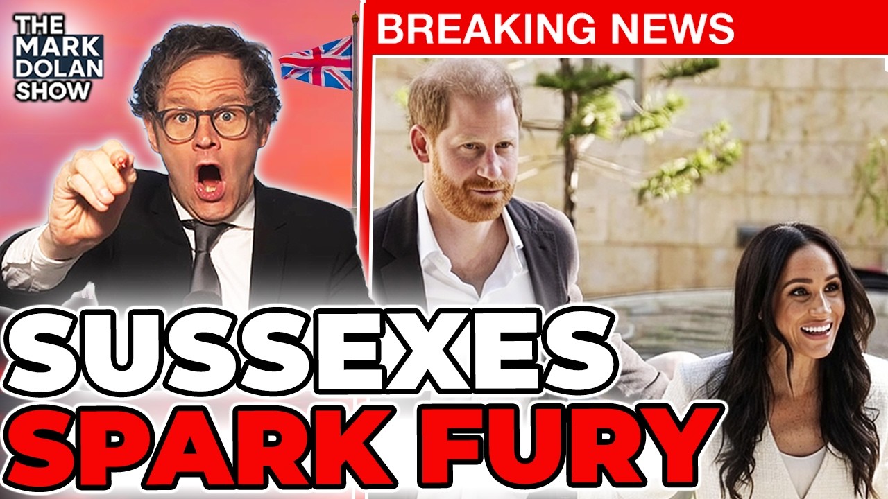 🚨“ANOTHER FAKE ROYAL TRIP — King Charles Is RAGING!