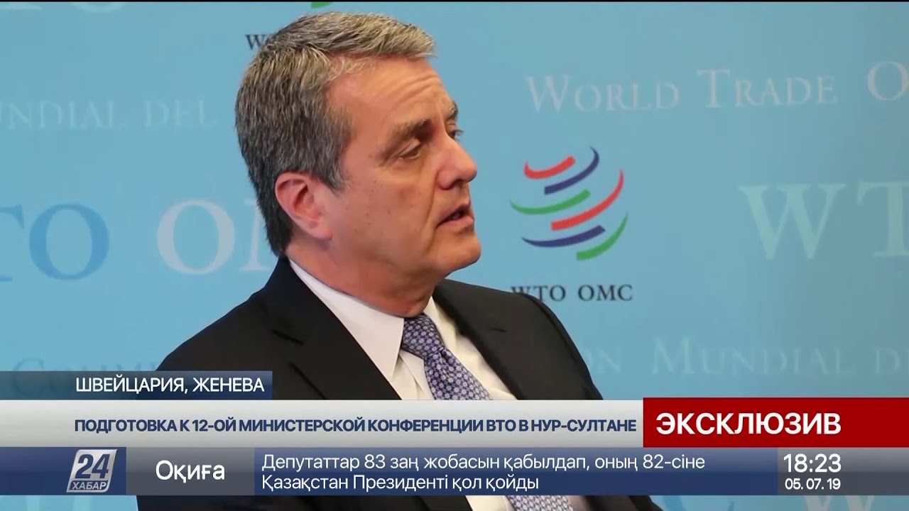 Интервью. Роберто Азеведо