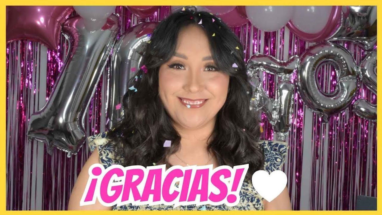10 años en YouTube | Gracias por seguir aquí 🤍