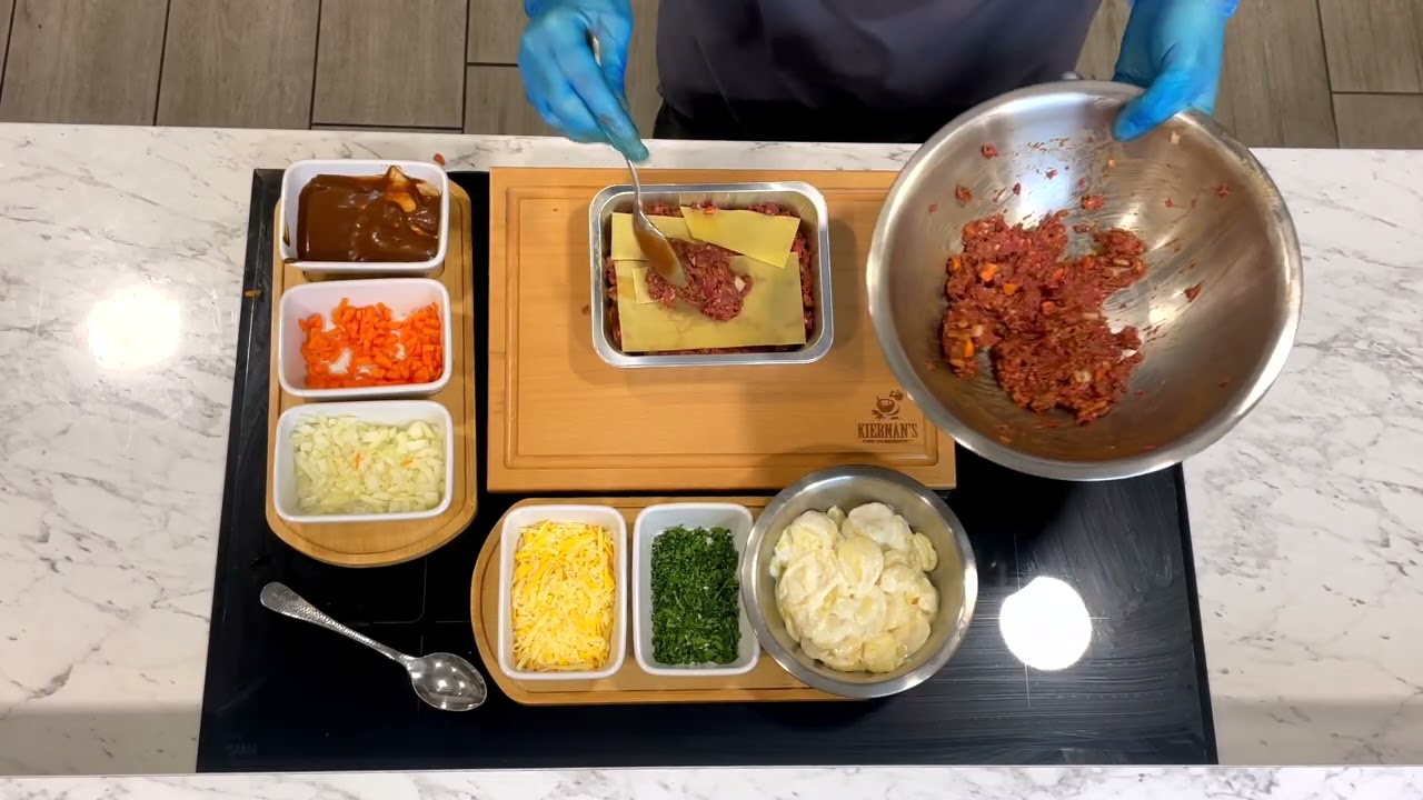 Beef Bourguignon Gratin Pie | Recipe for Delis & Butchers