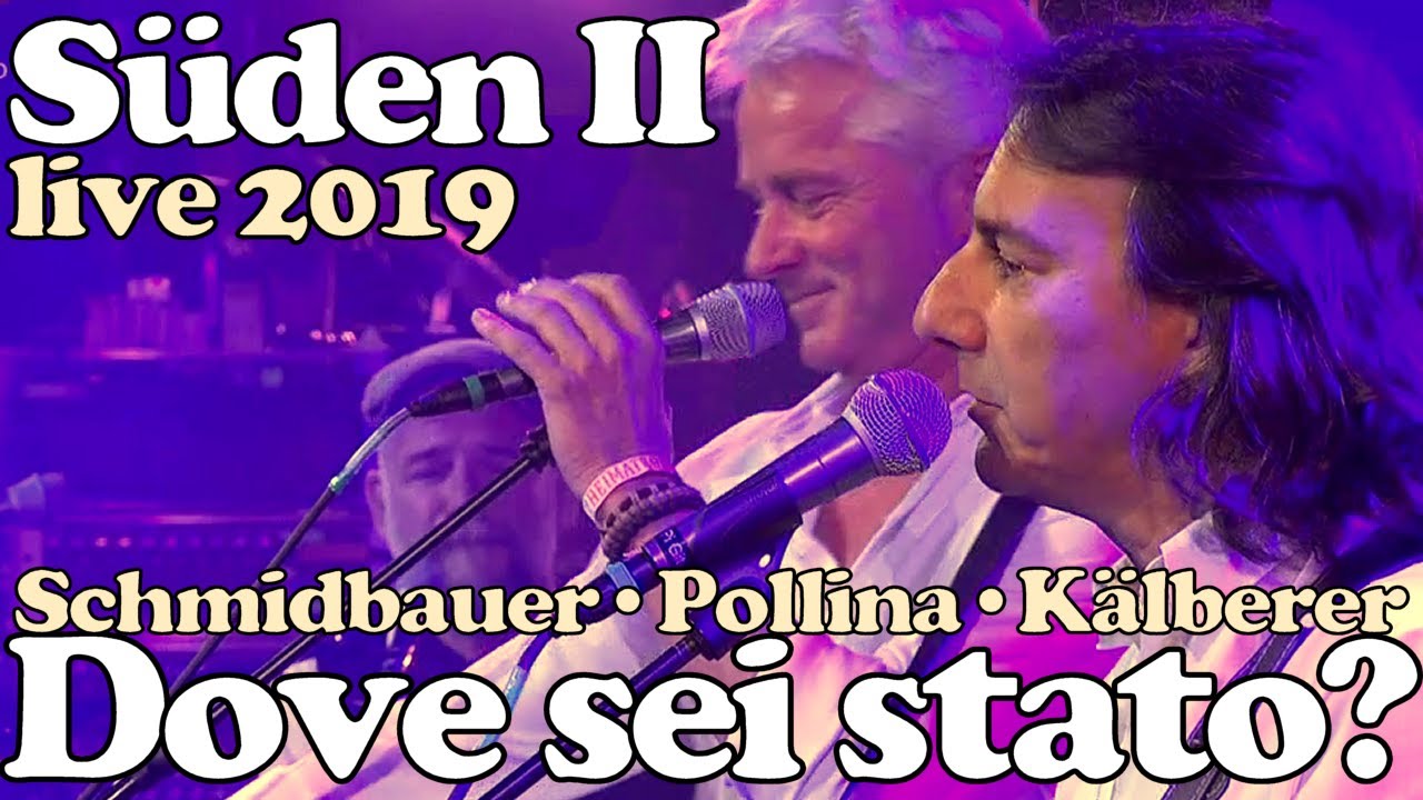 Schmidbauer • Pollina • Kälberer: 