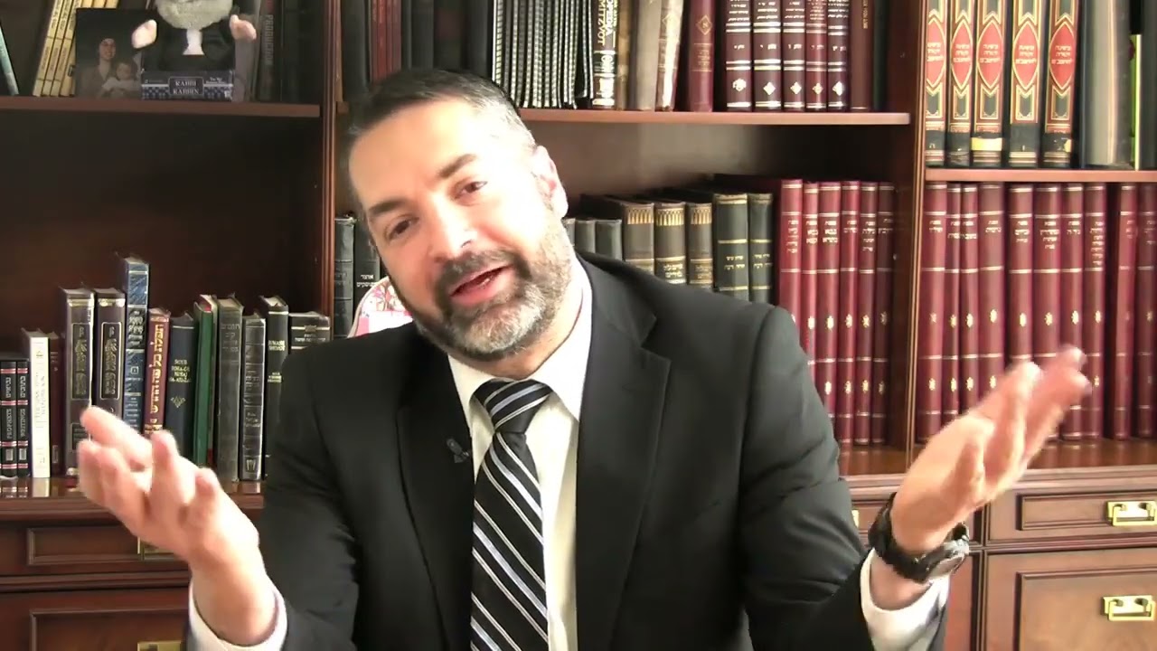 Rabino Tuvia Krawchik - Parashat Zajor