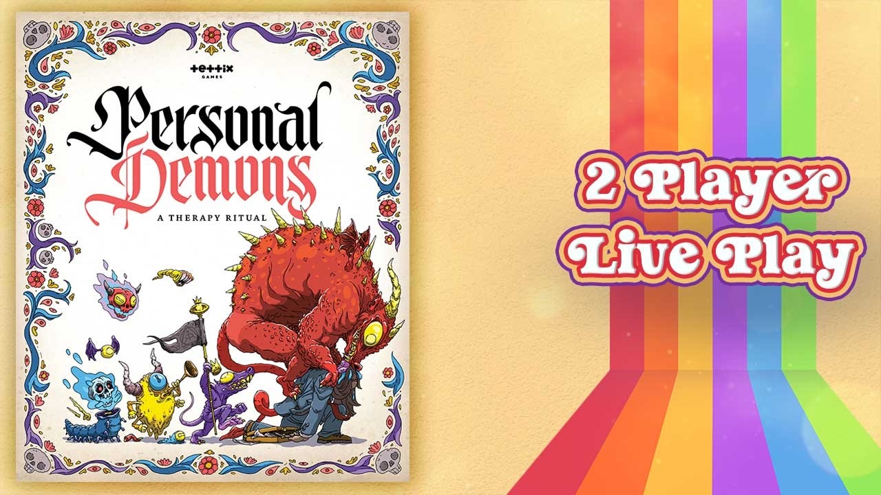 Personal Demons 2 Player Playthrough