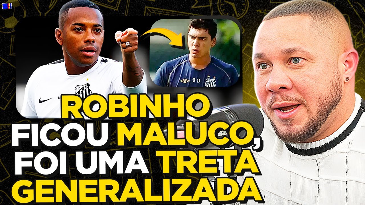 A brincadeira INFELIZ que quase acabou com a carreira de Madson