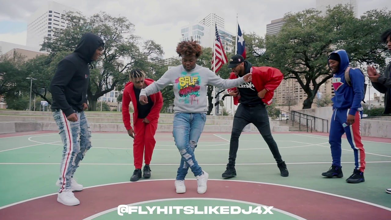 K Shiday & Enchanting - Homeboy on a Shirt ft. Gucci Mane (Official Dance Video)