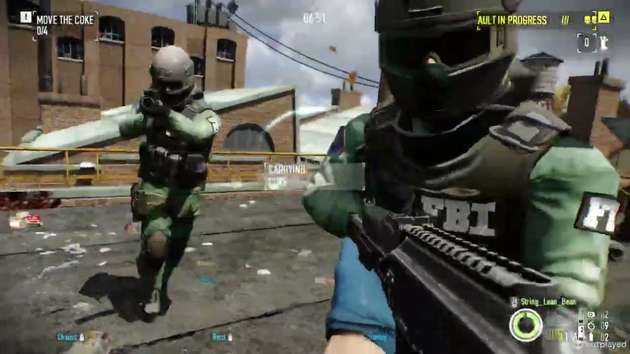 Payday 2 Episode 4 | Only Career - No Mods |