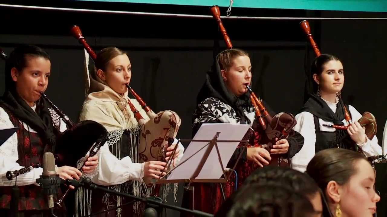 Moxenas Musical Galego - Marcha do San Bieito