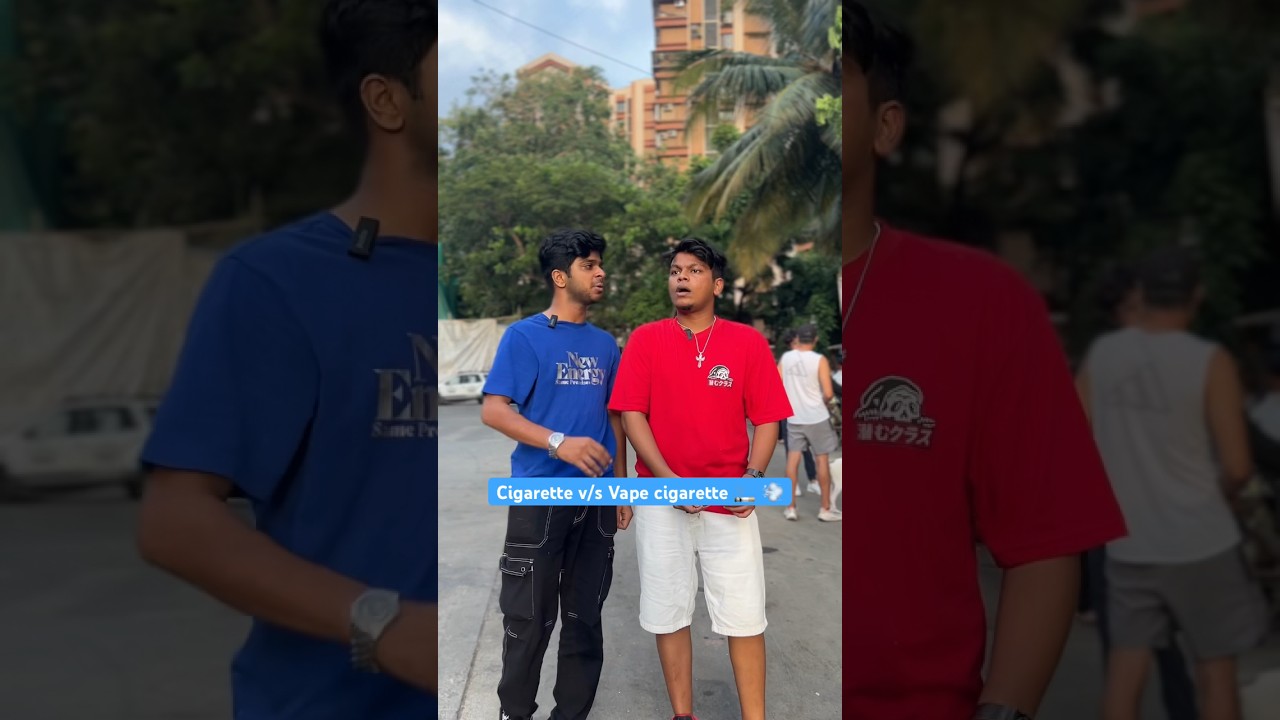 Cigarette vs vape🚬 #ytshorts #shorts #youtubeshorts #comedy #relatable #funnycomedy #trending