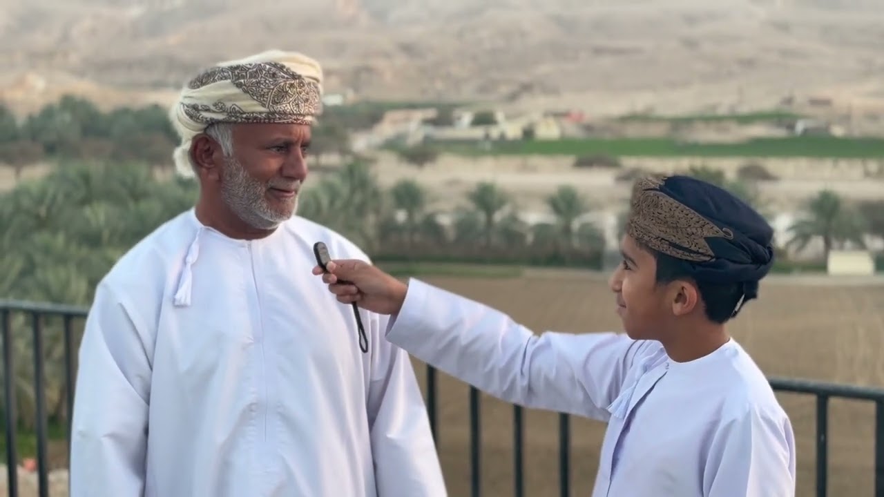 وادي فدى - تقرير راشد رائد الزيدي