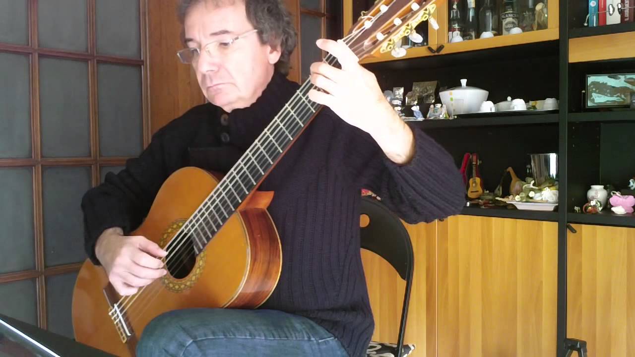 Romance by Y. Smirnov (Performed by Giuseppe Torrisi)