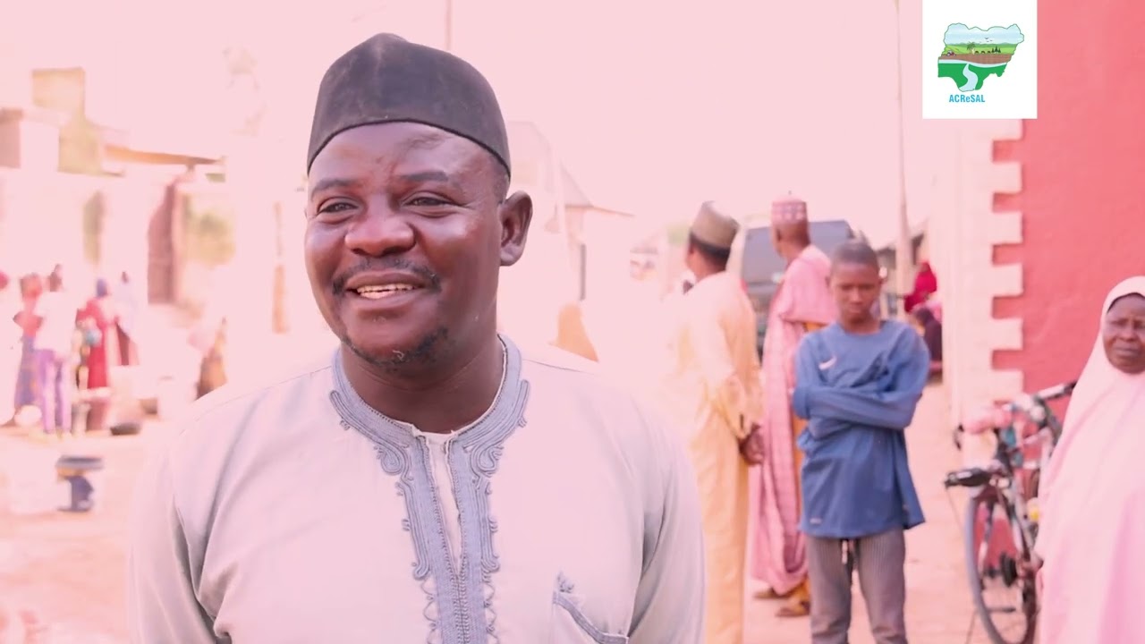 Success Story Documentary on Solar Power Borehole in Galadima Mari, Kaswa Yelwa Community in Jalingo