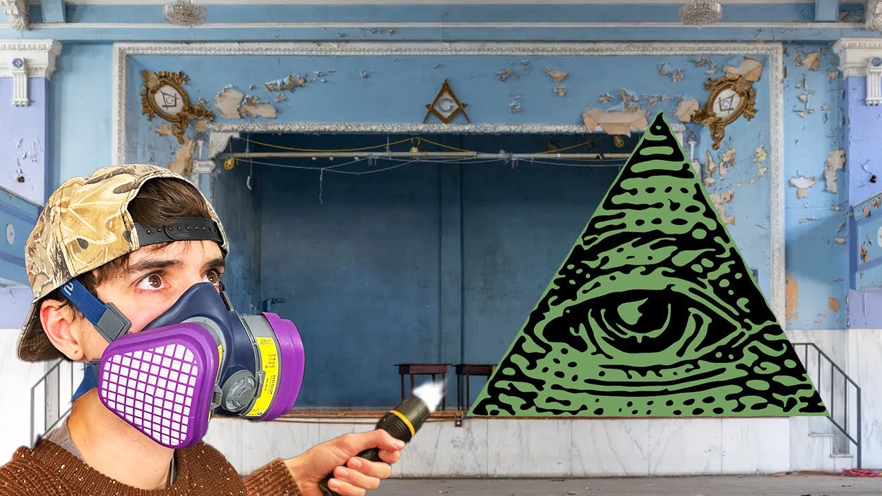 You’ve Never Seen a Masonic Temple Like This.