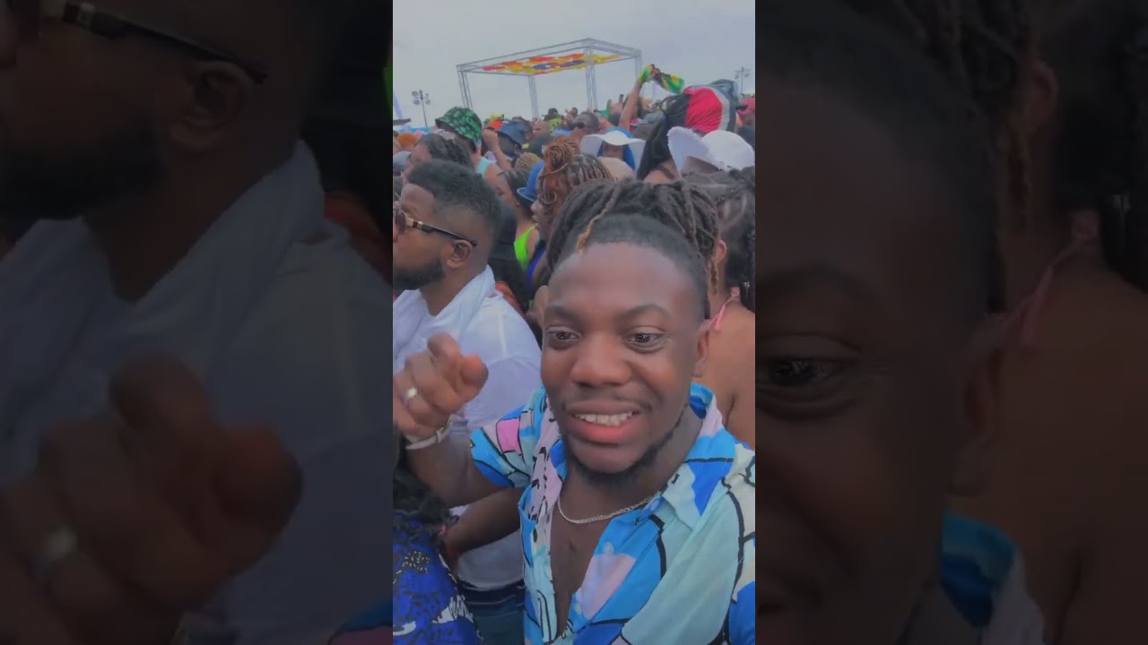 Malie V6 at BRT weekend 🔥 #tiktok #atlanticcity #newjersey #brt #brtweekend #dancehall #maliedonn