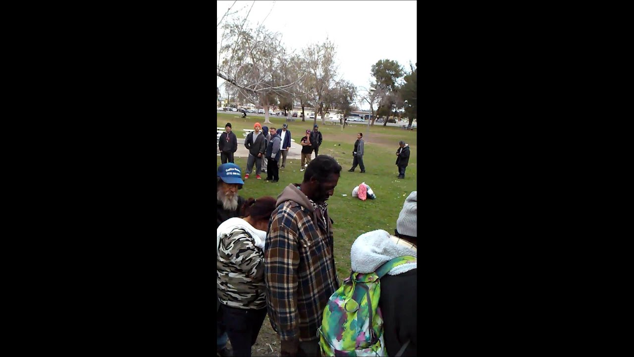 Homeless Ministry PT.3