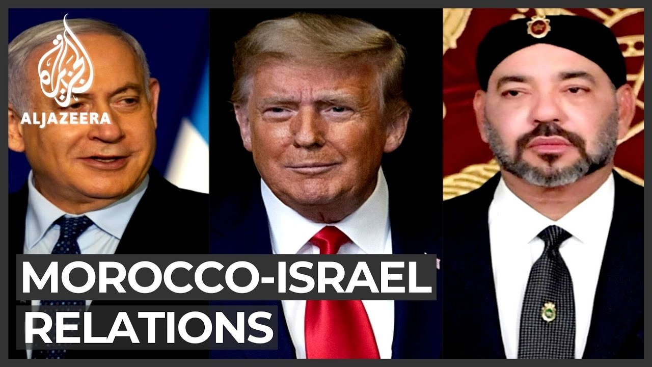 Morocco becomes fourth Arab country to normalise Israel relations