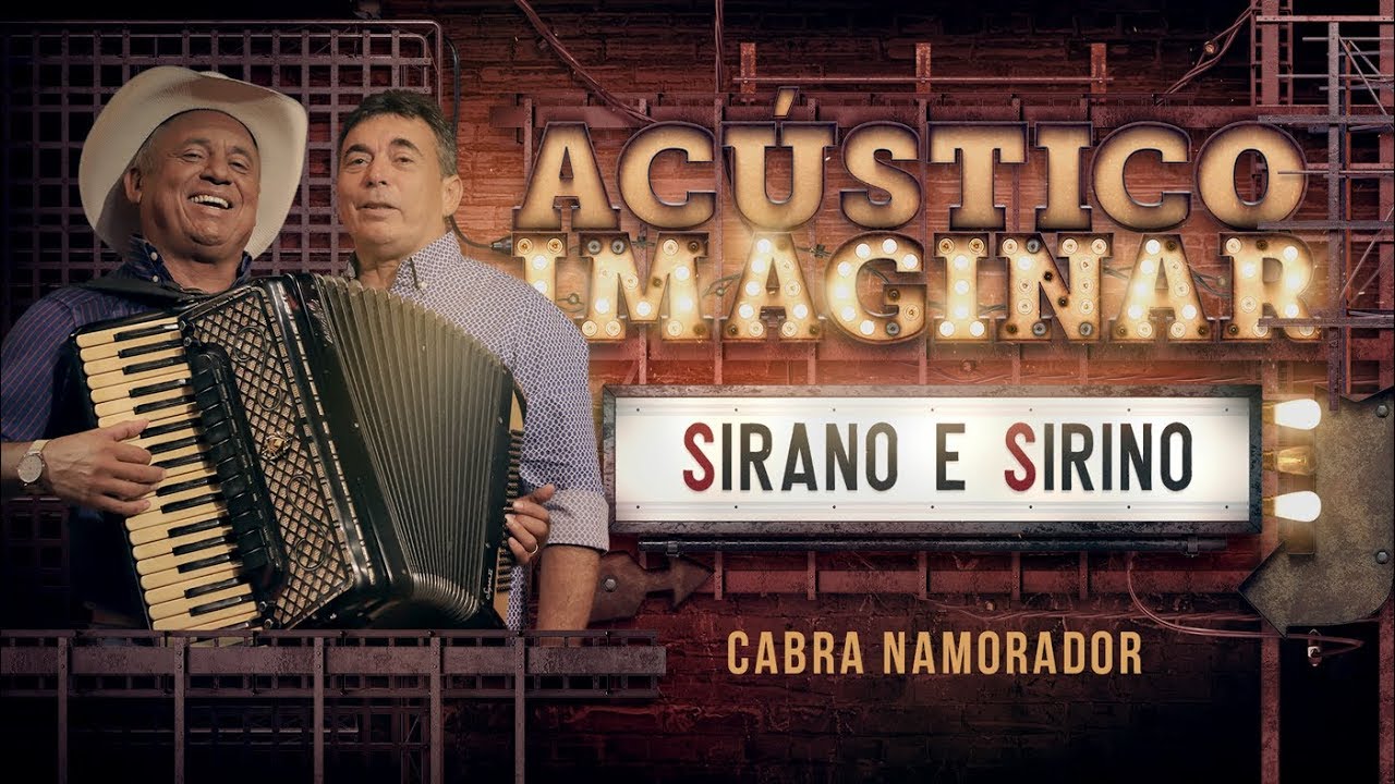 Sirano e Sirino - Cabra desmantelado