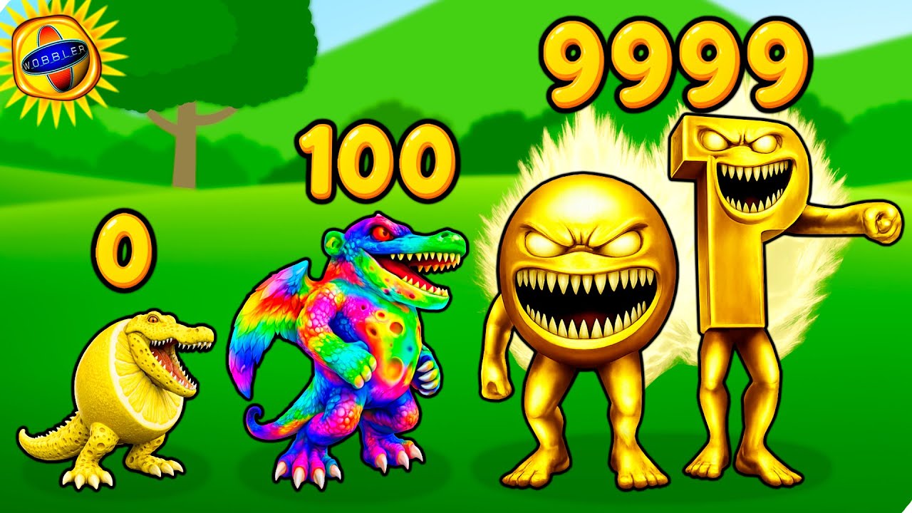 🌞Roblox #78 ЭТО САМЫЙ СИЛЬНЫЙ Brainrot В ИГРЕ - Brainrot Evolution