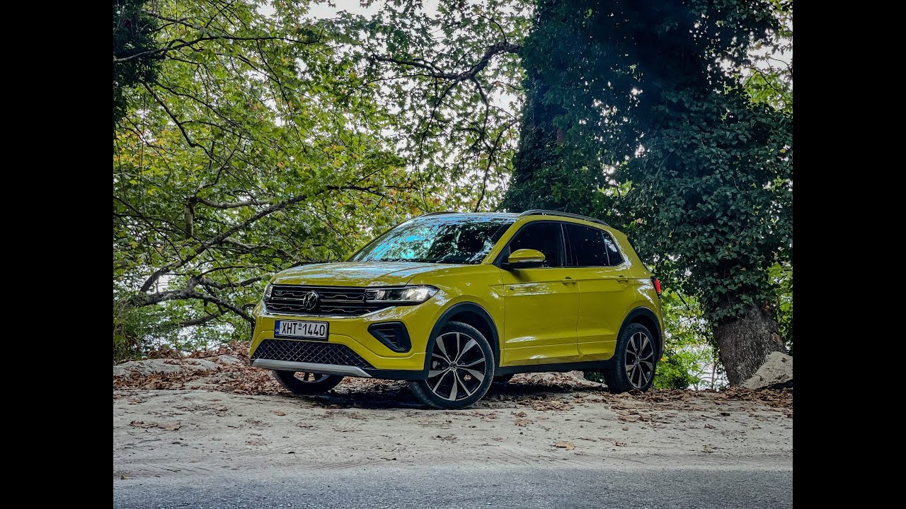 Drive & Review : #Volkswagen #TCross